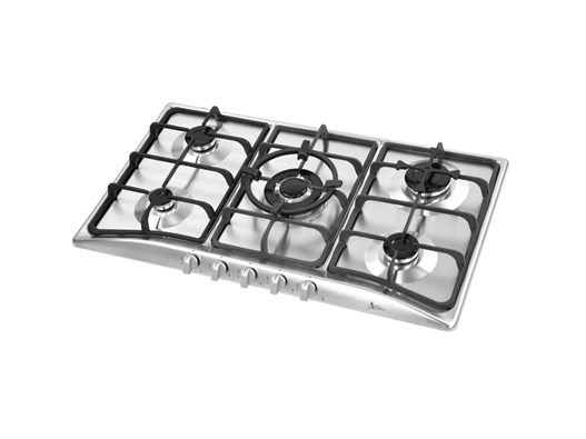 اجاق گاز رومیزی استیل اخوان مدل Gi13-NP